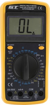 Garage+Tough+20AMP+Digital+Multimeter
