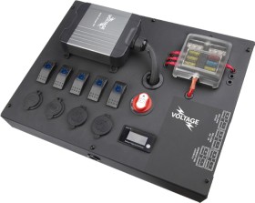 Voltage+Control+Box+with+Pre-Wired+DC-DC+Charger+12V