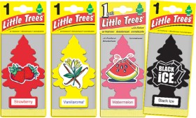 Little+Trees+Single+Pack+Carded+Air+Fresheners