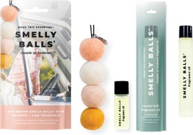 Smelly-Balls-Air-Freshener-Sets-15mL-Oil-Refills on sale