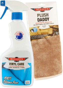 Bowden%26%23039%3Bs+Own+Vinyl+Care+500mL+%26amp%3B+Plush+Daddy