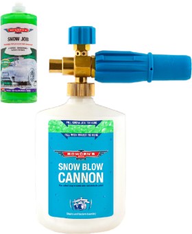 Bowdens-Own-Snow-Blow-Cannon on sale