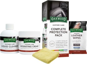 Oakwood-Leather-Care-Complete-Protection-Pack on sale