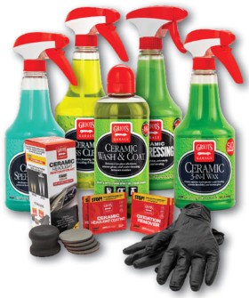 Griots-Ceramic-Range on sale