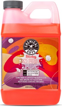 Chemical-Guys-Sticky-Snowball-Ultra-Snowfoam-Wash-19L on sale