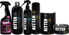 25-off-Kitten-Ultra-Car-Care-Range on sale
