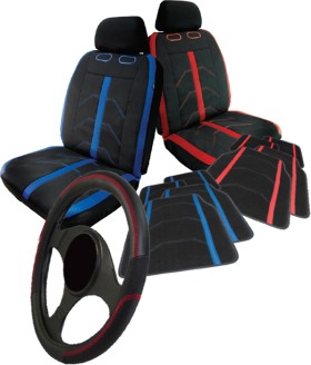 Streetwize+Speedway+Seat+Covers%2C+Floormats+%26amp%3B+Steering+Wheel+Covers