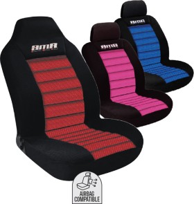 Chrome-Mesh-Seat-Covers on sale