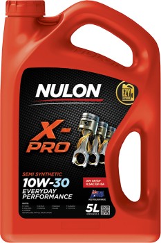 Nulon+X-PRO+10W-30+5L