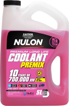 Nulon+Pink+Long+Life+Coolant+Premix+5L