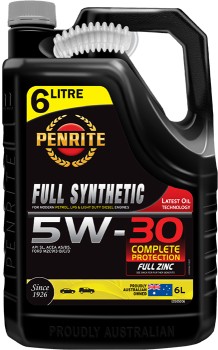 Penrite-Everyday-5W-30-6L on sale