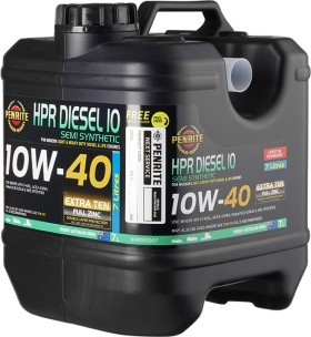 Penrite-HPR-Diesel-10-10W-40-7L on sale