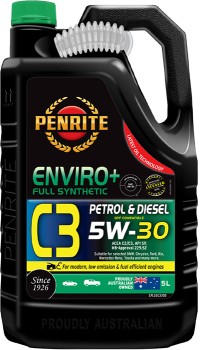Penrite-Enviro-C3-5W-30-5L on sale