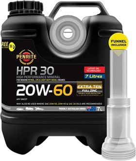 Penrite-HPR-30-20W-60-7L on sale