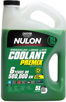 Nulon-Green-Long-Life-Coolant-Pre-Mix-5L on sale