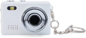 Mini-Digital-Camera-White on sale