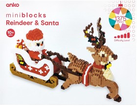 1375+Piece+Mini+Blocks%3A+Reindeer+%26amp%3B+Santa