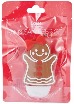 OXX-Bodycare-Hand-Sanitiser-Gel-30ml-Gingerbread on sale