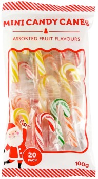 20+Pack+Mini+Candy+Canes+100g