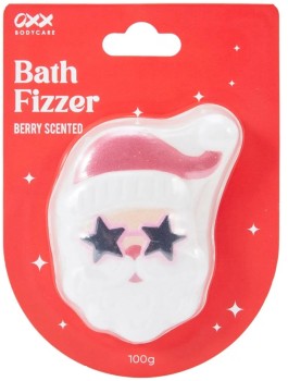 OXX-Bodycare-Bath-Fizzer-100g-Santa on sale