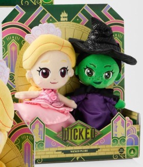 Wicked+9%26quot%3B+Plush+2+Pack