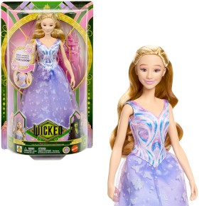 Wicked%3A+For+Good+Singing+Glinda+Doll