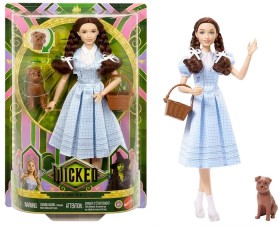 Universal+Pictures%26rsquo%3B+Wicked%3A+For+Good+Dorothy+Gale+Doll
