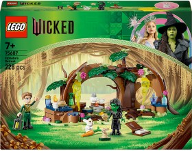 LEGO+Wicked+Elphaba%26%23039%3Bs+Retreat+75687