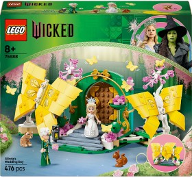 LEGO-Wicked-Glindas-Wedding-Day-75688 on sale