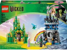 LEGO-Wicked-Emerald-City-Kiamo-Ko-Castle-75689 on sale