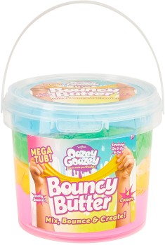 ToyMania+Oozey+Goozey+Bouncy+Butter+Mega+Tub