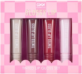 OXX-Cosmetics-Tinted-Lip-Gloss-Set on sale