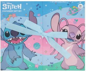 20+Piece+Disney+Stitch+Stationery+Gift+Set