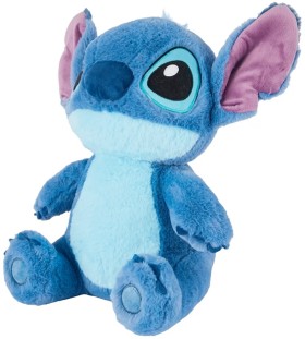 Disney+Lilo+%26amp%3B+Stitch+Weighted+Plush+Toy