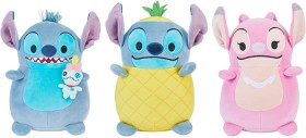 20cm-Disney-Lilo-Stitch-Cushy-Plush-Toy-Assorted on sale