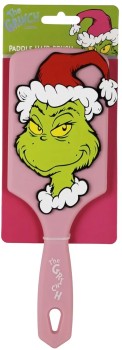 Dr.+Seuss+The+Grinch+Paddle+Hair+Brush