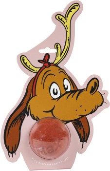 The-Grinch-Bath-Fizzer-100g-Max-Dog on sale