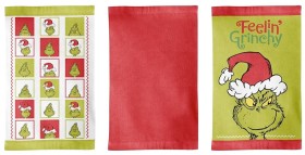 The+Grinch+Set+of+3+Tea+Towels