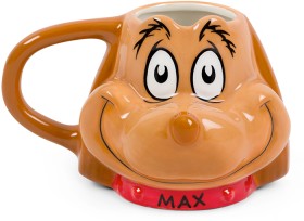 The-Grinch-Max-Moulded-Mug on sale