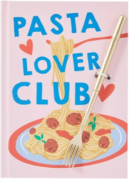 Pasta+Pen+with+Notebook