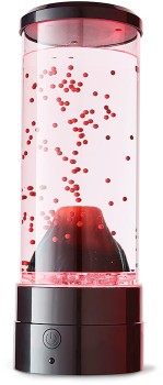 Volcano-Lamp on sale