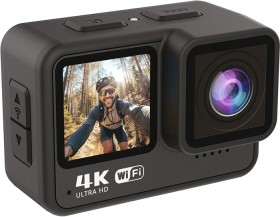 4K-Touchscreen-Waterproof-Action-Camera on sale