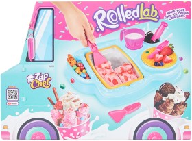 Zap-Chef-Rolled-Lab-Make-Your-Own-Ice-Cream-Creations-Set on sale