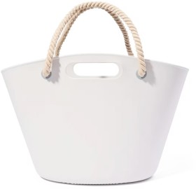 Beach-Tote-Stone on sale