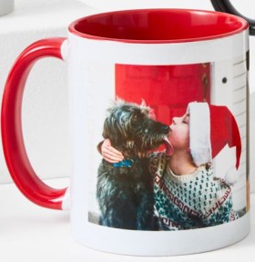 Colour+Photo+Mug+-+Red