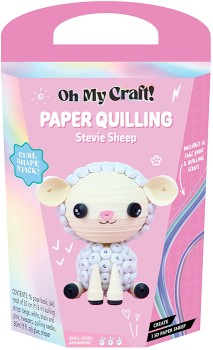 Oh-My-Craft-Paper-Quilling-Stevie-Sheep on sale
