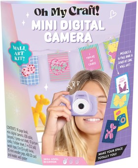 Oh-My-Craft-Mini-Digital-Camera-Kit on sale