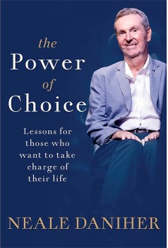 The-Power-of-Choice-by-Neale-Daniher-Book on sale