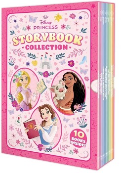 Disney-Princess-Storybook-Collection-Book on sale