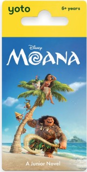 Yoto-Moana-Content-Card on sale